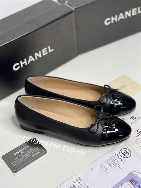 balerini chanel|chanel ballerina sale.